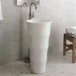lavabo a colonna louvre - Edil Casa | Arredo bagno Termoarredi, Design di interni